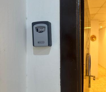 Taif Apartamento | استديو الراحة بغرفة نوم وصالة