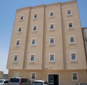 Al Kharj Apartamento | استديو انيق بدخـول ذاتي