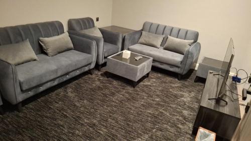 Al Kharj Apartamento | استديو بسرير واستديو بسريرين
