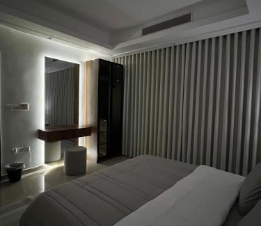 Sari Street Apartamento | استديو حي الروضة - جدة