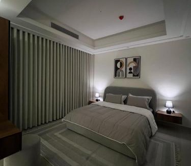 Sari Street Apartamento | استديو حي الروضة - جدة