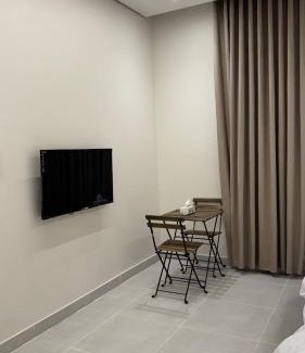 Almajaridah Apartamento | استديو غرف نوم سرير مزدوج بمطبخ