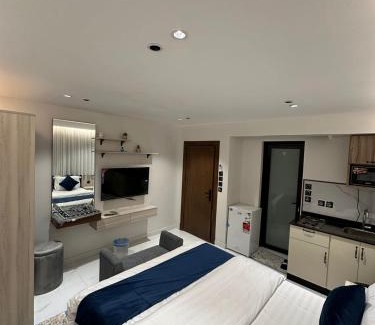 Al Malaz Apartamento | استديو فاخر - Luxury studio