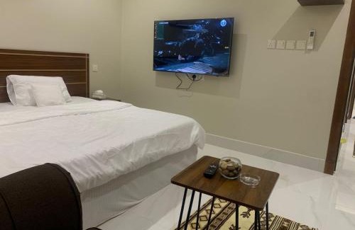 Al Kharj Apartamento | استديو فاخر
