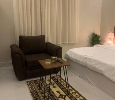 Al Kharj Apartamento | استديو فاخر