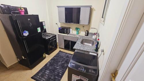 Marina El Alamein Apartamento | استديو فرش فندقي مجهز بالكامل بورتو جولف مارينا