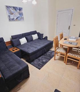 Marina El Alamein Apartamento | استديو فرش فندقي مجهز بالكامل بورتو جولف مارينا