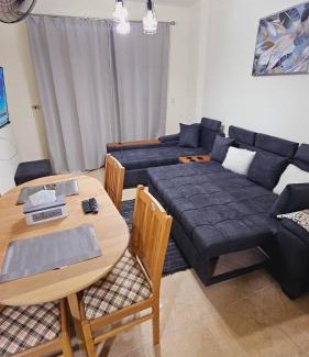 Marina El Alamein Apartamento | استديو فرش فندقي مجهز بالكامل بورتو جولف مارينا