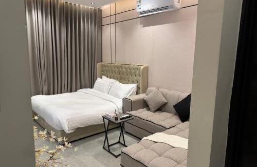 Riyadh Apartamento | استديو فندقي دخول ذكي Self checkin hotel studio