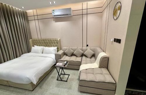 Riyadh Apartamento | استديو فندقي دخول ذكي Self checkin hotel studio