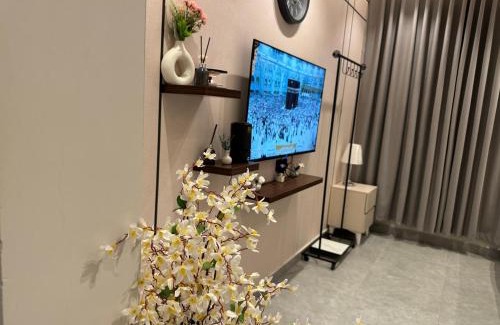 Riyadh Apartamento | استديو فندقي دخول ذكي Self checkin hotel studio