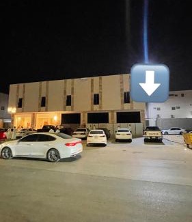 Al Kharj Apartamento | استديو فندقي في حي الورود