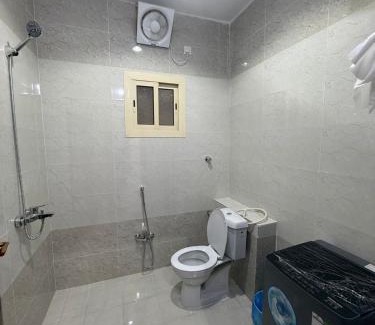 Al Bahah Apartamento | استديو كلاود غرفتين نوم