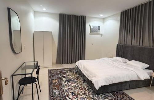 Al Bahah Apartamento | استديو كلاود غرفتين نوم