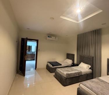 Al Bahah Apartamento | استديو كلاود غرفتين نوم