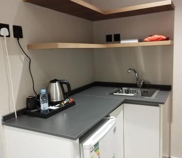 Medina Apartamento | استديو ليفينج للشقق الخاصة