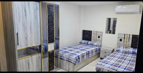 6th of October City Hotel | استديو مفروش فرش فندقي