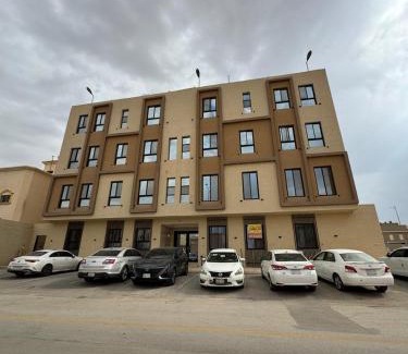 Riyadh Apartamento | استديو مودرن دورين