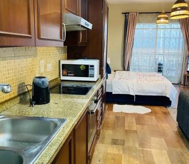 Bay La Sun Apartamento | استديو مارينا 1 إطلالة بحرية