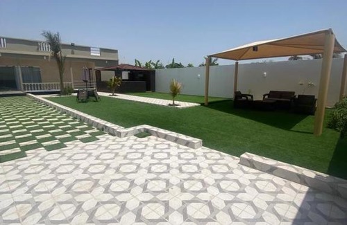 Musannah Chalet De Esquí | استراحة الدينار