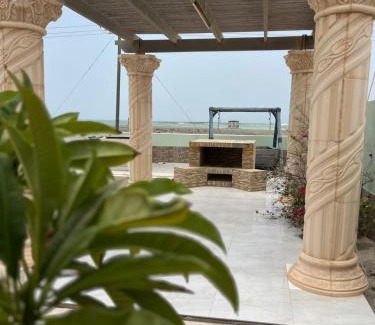 Masirah Casa | استراحة القمة