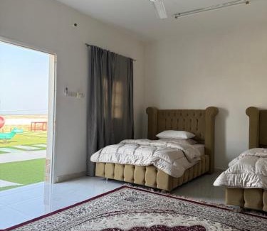 Masirah Casa | استراحة القمة