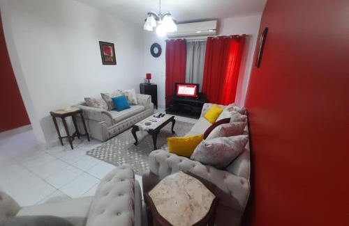 Al Rehab Apartamento | استراحة المسافر 24ساعة - شقة فندقية و التوصيل مجانى