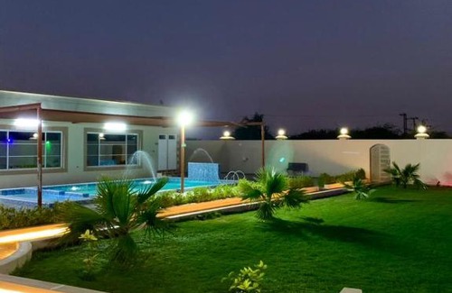 Al Batinah North Governorate Casa | استراحة بستان البدع