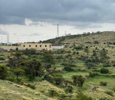 Abha Chalet De Esquí | استراحة ديم
