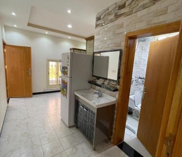 Abha Chalet De Esquí | استراحة ديم