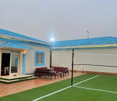 Al Riyadh Chalet De Esquí | استراحة رفاه قسمين