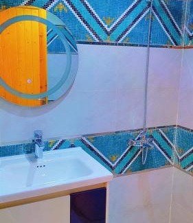 Abha Chalet De Esquí | استراحة ريف عسير