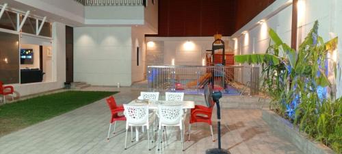Al Kura Chalet De Esquí | استراحة غريس