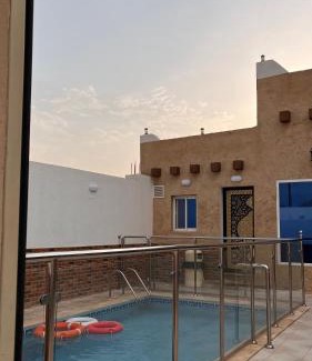 Makkah Province Apartamento | استراحة ورد الباحه
