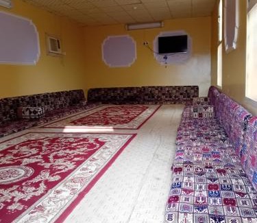 Buraydah Casa | استراحة وزنه