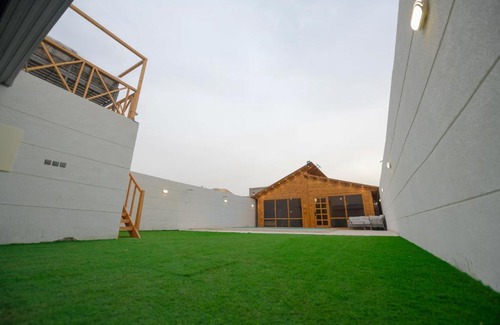 Dhahban Casa | استراحه بيت الدوم