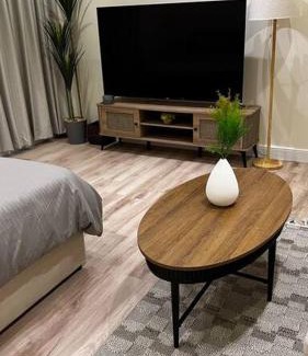 Riyadh Apartamento | استوديو انيق وهادئ بتصميم بوهيمي