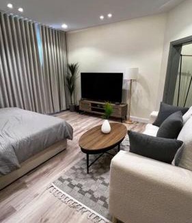 Riyadh Apartamento | استوديو انيق وهادئ بتصميم بوهيمي