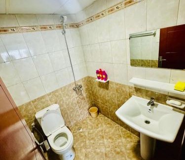 Ajman Apartamento | استوديو مفروش الرند تاور