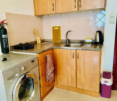 Ajman Apartamento | استوديو مفروش الرند تاور
