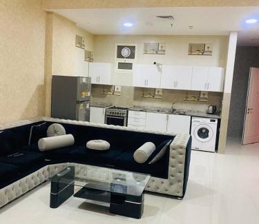 Ajman Apartamento | استوديو مفروش