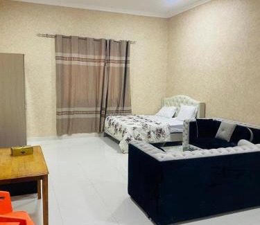 Ajman Apartamento | استوديو مفروش
