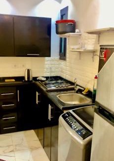 Al-Manasrah Apartamento | استيديو بورتو سعيد Portosaid
