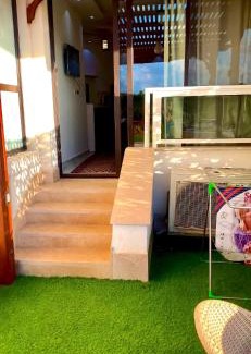 Al-Manasrah Apartamento | استيديو بورتو سعيد Portosaid