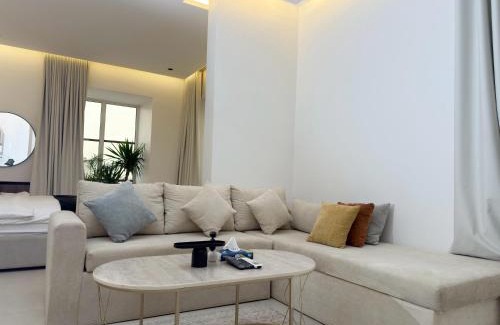 Tayba Apartamento | استيديو ملكي مع بلكونة -queen studio