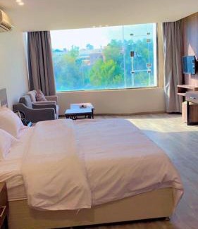 Abha Apartamento | اعالي للشقق المخدومه
