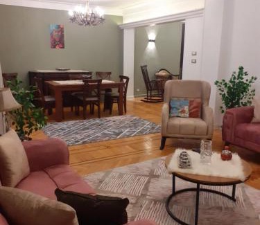 Sidi Jabir Apartamento | اقامتك فى كفر عبده ارقى احياء الاسكندريه