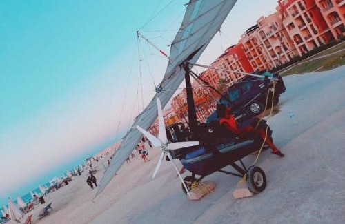 Ad-Dab'ah Apartamento | الإمارات هايتس North Coast