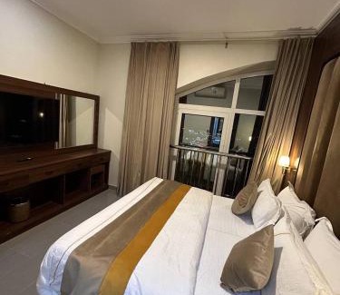 Al Hofuf Apartamento | الاتحاد الذهبية للشقق المخدومة 3