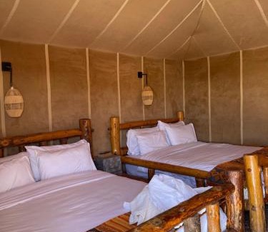 Merzouga Hotel | الاقامة السياحية مرزوكة
